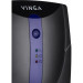 Vinga Пристрій безперебійного живлення Vinga LED 800VA plastic case (VPE-800P)