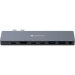 Canyon Порт-реплікатор Canyon Docking Station with 8 ports, 1*Type C PD100W+2*Type C (CNS-TDS08DG)
