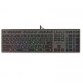 A4Tech Клавіатура A4Tech FX60H USB Grey Neon backlit