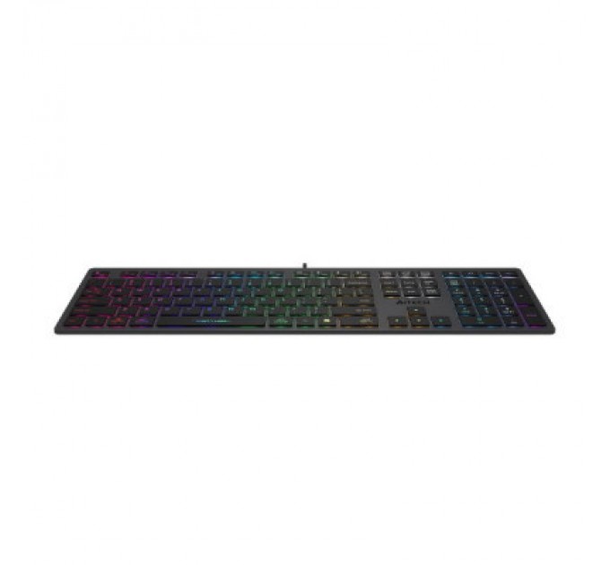 A4Tech Клавіатура A4Tech FX60H USB Grey Neon backlit