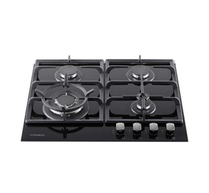 Pyramida Варочна поверхня Pyramida PFG 647 BLACK LUXE