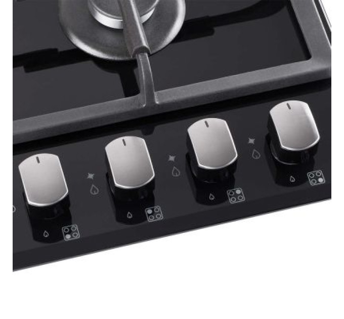 Pyramida Варочна поверхня Pyramida PFG 647 BLACK LUXE