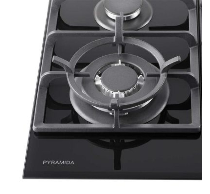 Pyramida Варочна поверхня Pyramida PFG 647 BLACK LUXE