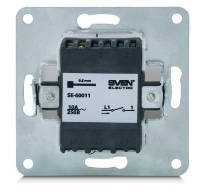 Sven Вимикач Sven SE-60011 white (7100031)