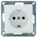 Sven Розетка Sven SE-60021P white (7100003)
