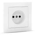Sven Розетка Sven SE-60023 white (7100005)