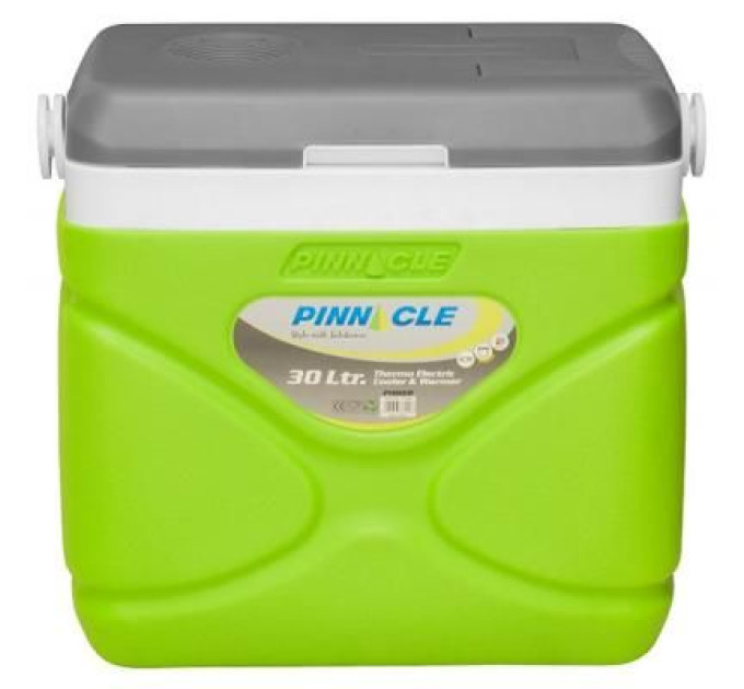 Pinnacle Автохолодильник Pinnacle 30 л, Prudence, 12/240V Салатовый (8906053362008LIME)