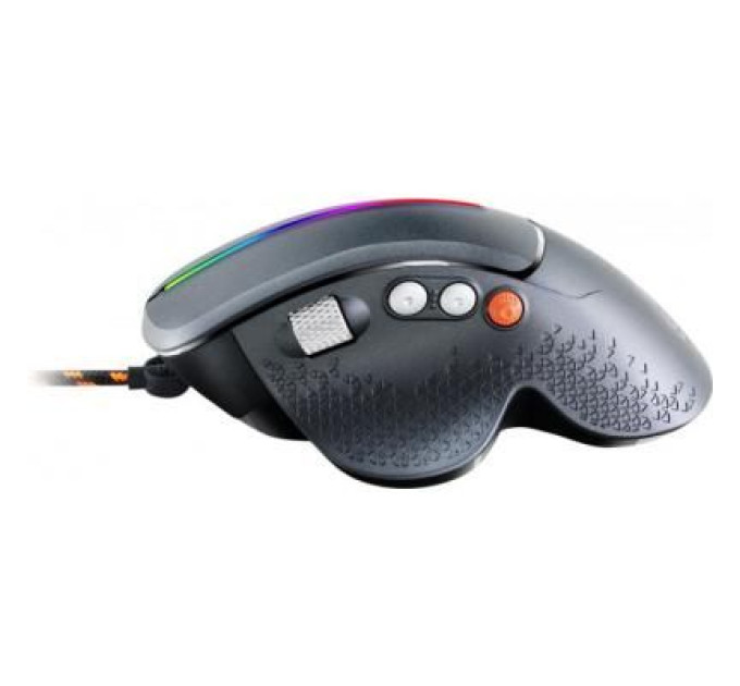 Canyon Мишка Canyon Apstar USB Black (CND-SGM12RGB)