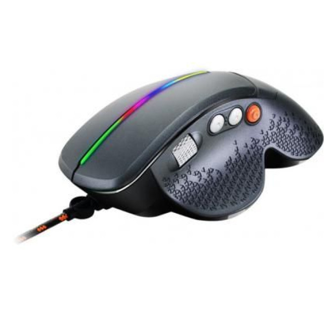 Canyon Мишка Canyon Apstar USB Black (CND-SGM12RGB)