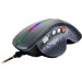 Canyon Мишка Canyon Apstar USB Black (CND-SGM12RGB)