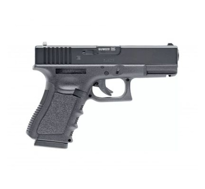 Umarex Пневматичний пістолет Umarex Glock 19 (5.8358)