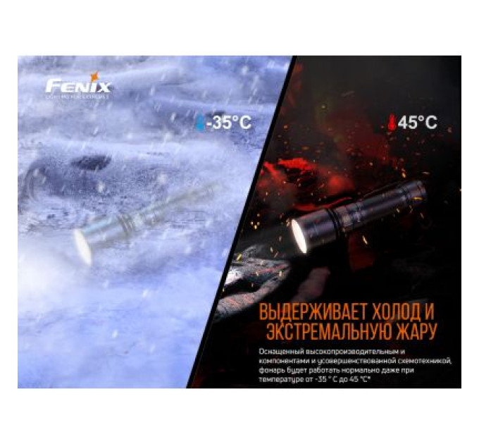 Fenix Ліхтар Fenix C7