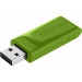 Verbatim USB флеш накопичувач Verbatim 3x16GB Slider Red/Blue/Green USB 2.0 (49326)