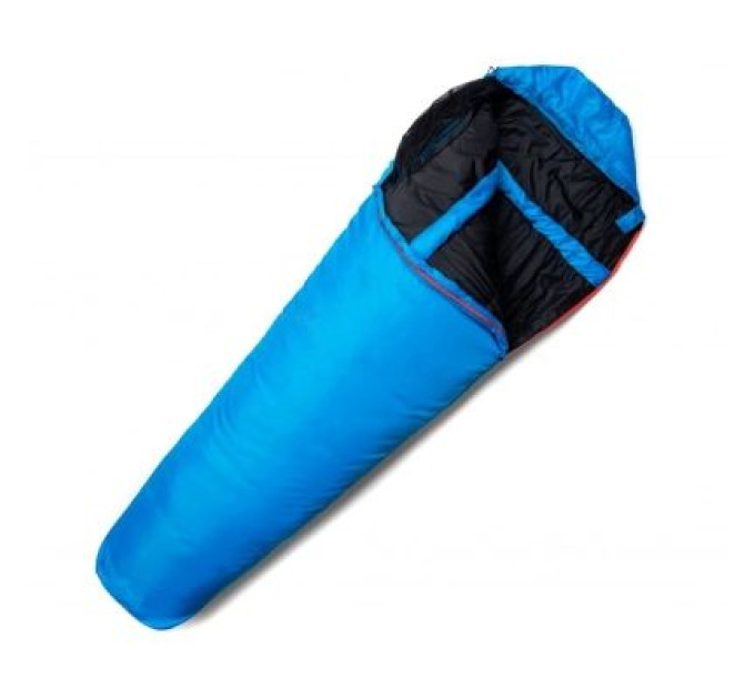 Snugpak Спальний мішок Snugpak Travelpak 2 Comfort +2С / Extreme -3С Blue (8211650360235)