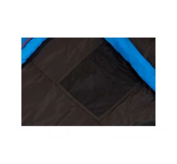 Snugpak Спальний мішок Snugpak Travelpak 2 Comfort +2С / Extreme -3С Blue (8211650360235)