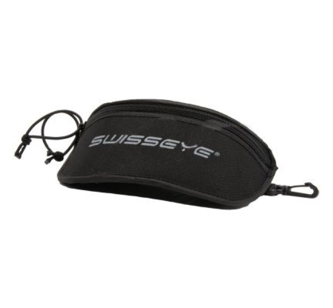 Swiss Eye Тактичні окуляри Swiss Eye Raptor New Black (10161/case)