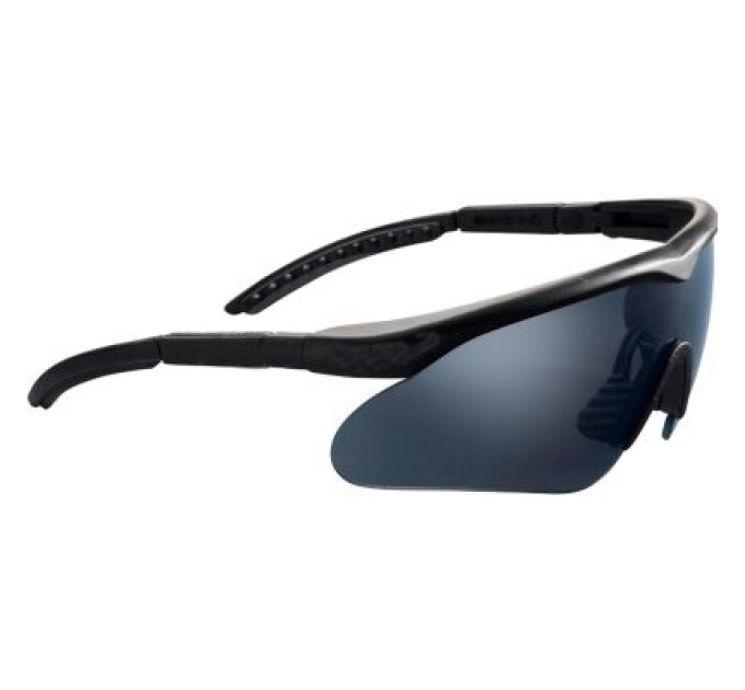 Swiss Eye Тактичні окуляри Swiss Eye Raptor New Black (10161/case)