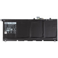 PowerPlant Акумулятор до ноутбука PowerPlant Dell XPS 13 9360 (PW23Y) 7.6V 8085mAh (NB441297)