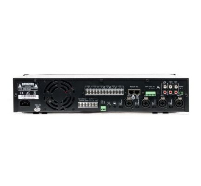 ITC Підсилювач ITC 6 зон 120 Вт (TI-1206S)