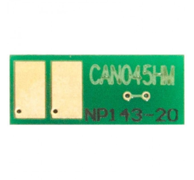 AHK Чип для картриджа Canon 045 1.3k Magenta AHK (3203138)