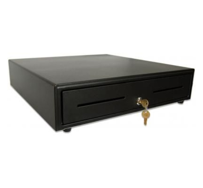ІКС Грошовий ящик ІКС C4646A Black, 24V (C4646A BLACK 24V)