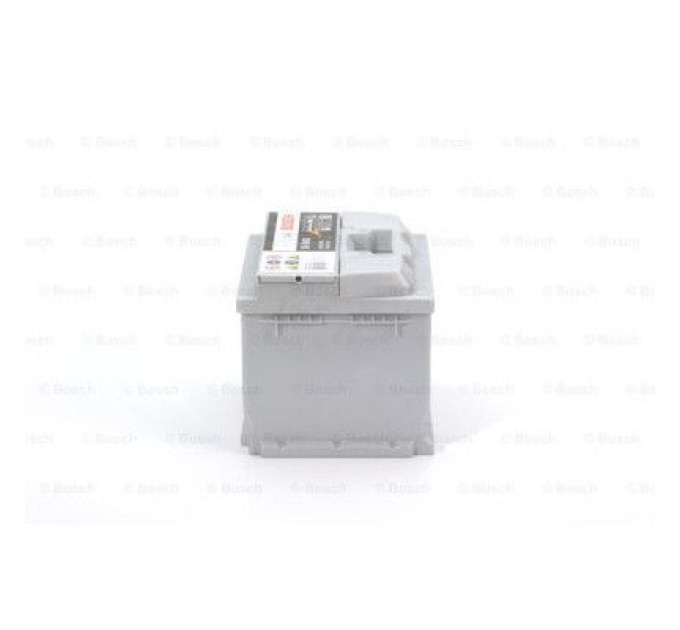 Bosch Акумулятор автомобільний Bosch 52А (0 092 S50 010)