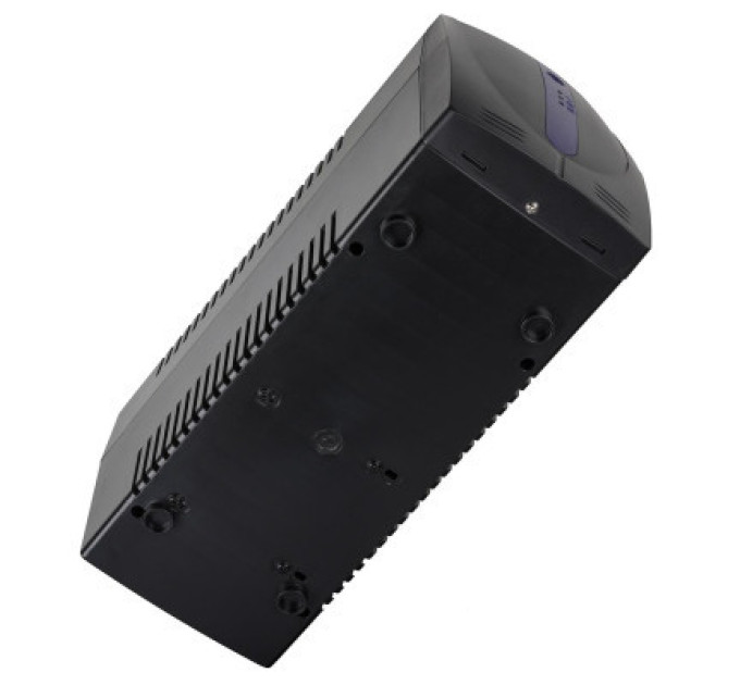 Vinga Пристрій безперебійного живлення Vinga LED 800VA plastic case with USB (VPE-800PU)