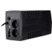 Vinga Пристрій безперебійного живлення Vinga LED 800VA plastic case with USB (VPE-800PU)