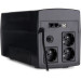 Vinga Пристрій безперебійного живлення Vinga LCD 1200VA plastic case with USB (VPC-1200PU)