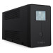Vinga Пристрій безперебійного живлення Vinga LCD 600VA metal case with USB (VPC-600MU)