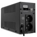 Vinga Пристрій безперебійного живлення Vinga LCD 600VA metal case with USB (VPC-600MU)