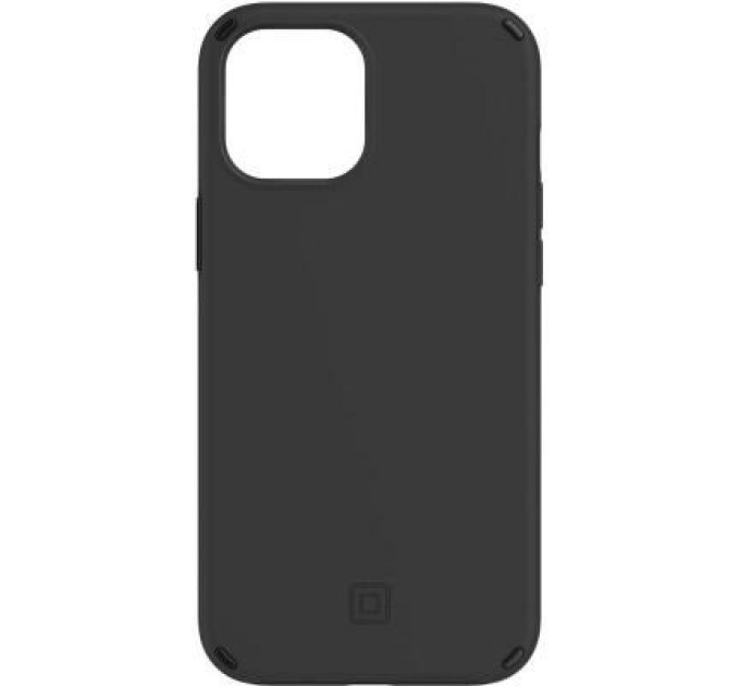 Incipio Чохол до мобільного телефона Incipio Grip Case for iPhone 12 Pro Max - Black (IPH-1892-BLK)