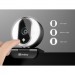 Sandberg Веб-камера Sandberg Streamer Webcam Pro Full HD Autofocus Ring Light Black (134-12)