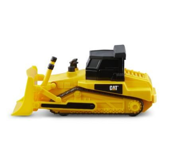Funrise Спецтехніка Funrise CAT Міні-спецтехніка Бульдозер 15 см (82263)