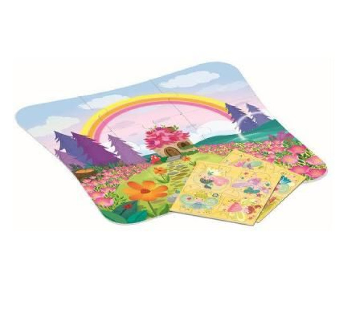 4М Пазл 4М 3D Феї (00-04717)