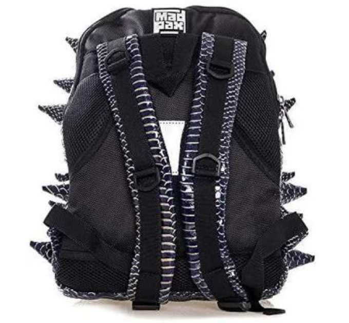 MadPax Рюкзак шкільний MadPax Gator Half LUXE Blue (KAB24485065)