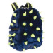 MadPax Рюкзак шкільний MadPax Moppets Half BEASTLY BLUE (M/FUR/BLU/HALF)