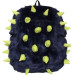MadPax Рюкзак шкільний MadPax Moppets Half BEASTLY BLUE (M/FUR/BLU/HALF)