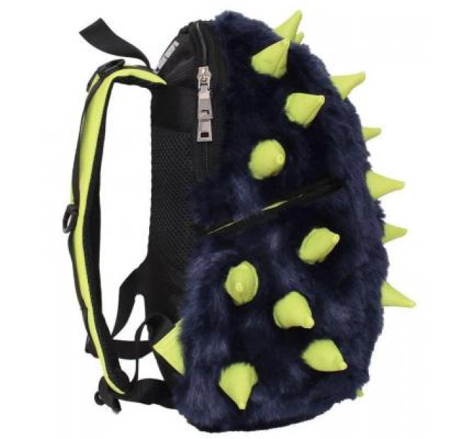 MadPax Рюкзак шкільний MadPax Moppets Half BEASTLY BLUE (M/FUR/BLU/HALF)