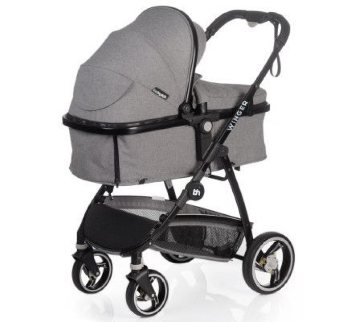 BabyHit Коляска BabyHit Winger Grey трансформер (73555)