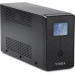 Vinga Пристрій безперебійного живлення Vinga LCD 1200VA metal case with USB (VPC-1200MU)