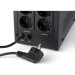Vinga Пристрій безперебійного живлення Vinga LCD 1200VA metal case with USB (VPC-1200MU)