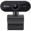 Sandberg Веб-камера Sandberg Webcam Flex 1080P HD Black (133-97)