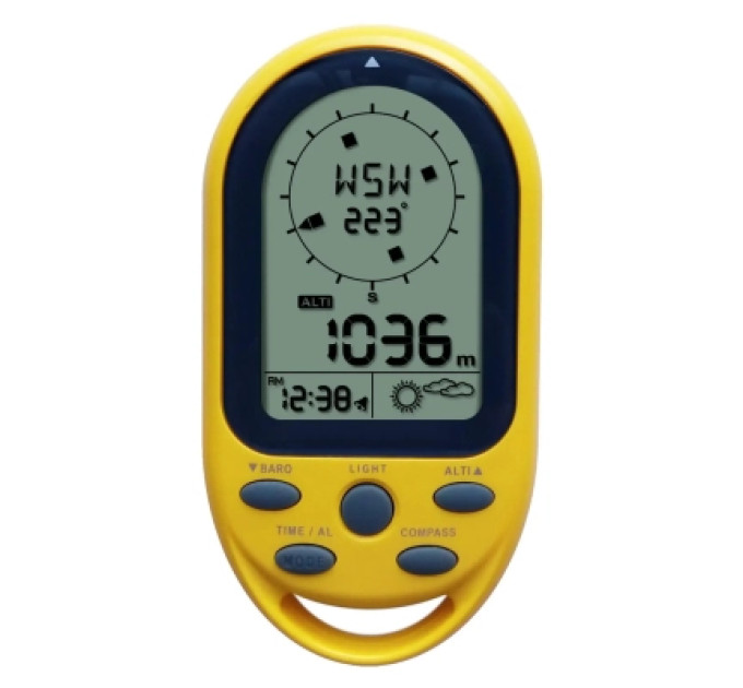 Technoline Компас Technoline EA3050 Yellow (EA3050)