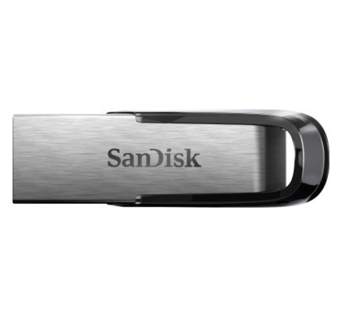 SanDisk USB флеш накопичувач SanDisk 512GB Ultra Flair Silver-Black USB 3.0 (SDCZ73-512G-G46)