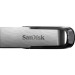 SanDisk USB флеш накопичувач SanDisk 512GB Ultra Flair Silver-Black USB 3.0 (SDCZ73-512G-G46)