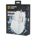 Canyon Мишка Canyon Fortnax GM-636 RGB USB White (CND-SGM636W)