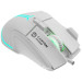 Canyon Мишка Canyon Fortnax GM-636 RGB USB White (CND-SGM636W)