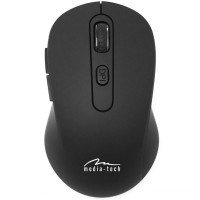 Мишка Media-Tech Morlock Bluetooth Black (MT1120)