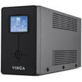 Vinga Пристрій безперебійного живлення Vinga LCD 1500VA metal case ( VPC-1500PRM3 ) (VPC-1500PRM3)